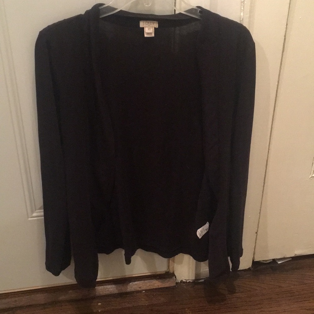 JCrew cardigan